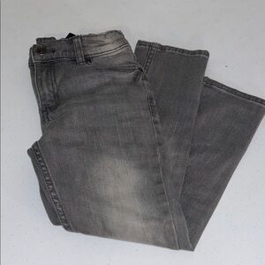 Carter's Boy’s Charcoal Gray Skinny Denim Jeans Size 6